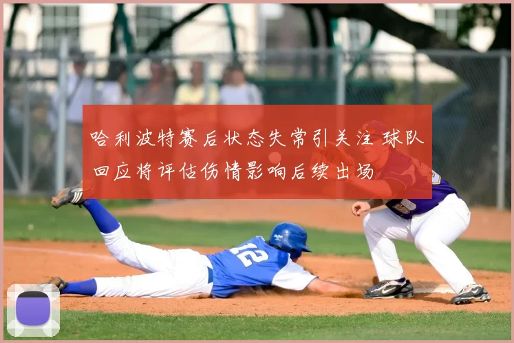 哈利波特赛后状态失常引关注 球队回应将评估伤情影响后续出场