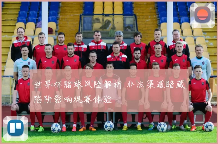 世界杯赌球风险解析 非法渠道暗藏陷阱影响观赛体验